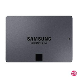 Samsung 870 QVO 8TB SATA 2.5インチ 内蔵 SSD MZ-77Q8T0B/EC