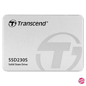 Transcend SSD 1TB 2.5インチ SATA3.0 3D NAND採用 DRAMキャッシュ搭載 【PlayStation4 動作確認済】TS1TSSD230S