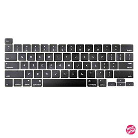Willhom キーボードキーキャップ キーキャップ USフルセット MacBook Pro Retina 16インチ 2019 (A2141) 13インチ 2020 (A2289 A2251)