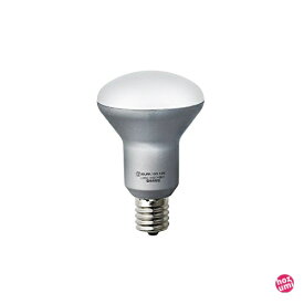 ELPA LED電球 ミニレフ球形 口金直径17mm 昼光色 LDR4D-H-E17-G610