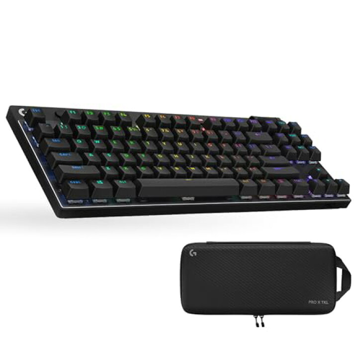 楽天市場]Logicool G PRO X TKL LIGHTSPEED ワイヤレス ゲーミング