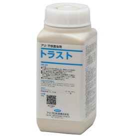 あす楽 アリ駆除 トラスト 400g アリ ムカデ用高希釈タイプ殺虫剤 アルゼンチンアリ イエヒメアリ ダンゴムシ チアメトキサム 噴霧 予防