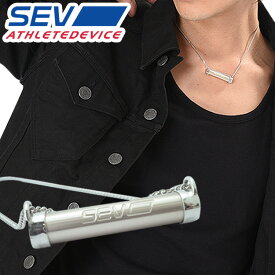 SEV ネックレス メタルレール Si SEV スポーツ 石川祐希 ネックレス セブ sport Necklace sev メタルレール