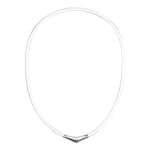 yzBANDEL of `^ o[ lbNX titan rubber necklace ȃX|[clbNX sport necklace X|[cANZT[ jZbNX