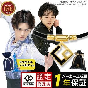 yzRgbe TAO lbNX AURA v~AJ[ X|[clbNX colantotte ClbNX S[h 싅 lbNX