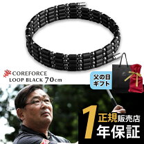 楽天市場】コアフォースループ ブラック cfl70 70cmの通販