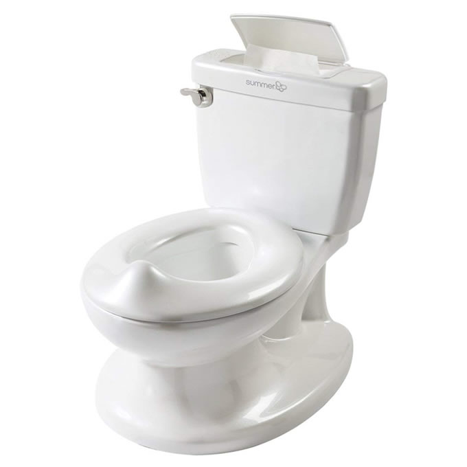 日本育児 MY SIZE 信託 POTTY マイサイズポッティ 日本未発売 トイレトレーニング 便座 おまる ホワイト