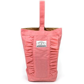 オーシャン アンド グラウンド シューズBAG FRILL（オーシャンアンドグラウンド シューズバッグ キッズ 上靴入れ 子供 上履き入れ 上靴袋 シューズ入れ シューズ袋 シューズバック 上履き袋 幼稚園 保育園 入園準備 入園グッズ 小学校 入学準備 shoes bag kids）