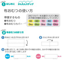 楽天市場 布おむつ 水玉柄10枚セット 仕立て済み ドビー織仕立て済み 輪おむつ 日本製 布オムツ 新生児から 綿100 コットン 二重縫い ドビー織り 出産準備 保育園 入園準備 入園グッズ 赤ちゃんの肌着 ほほえみ工房