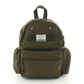 オーシャン アンド グラウンド デイパック DAYPACK GOODAY MILITALY Mサイズ グッデイ ミリタリー リュックサック （ocean&ground オーシャンアンドグラウンド リュック 男の子 女の子 通学 通園 バッグ 幼稚園 保育園 通園 リュック 子供 小学生 お泊り保育 遠足 ruck）