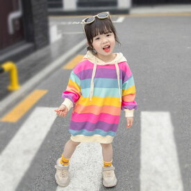 楽天市場 子供服 女の子 パーカー トップス キッズファッション キッズ ベビー マタニティの通販