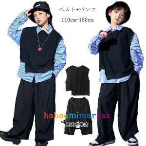 �_���X�ߑ� �q�b�v�z�b�v �_���X�E�F�A �X�e�[�W�ߑ� HIPHOP 2�_�Z�b�g �j�����p �x�X�g+�p���c �L�b�Y �_���X�ߑ� ������� ���̎q �j�̎q hiphop K-pop ���� �c�̕� �X�e�[�W�ߑ� jazz ���o ���h�n