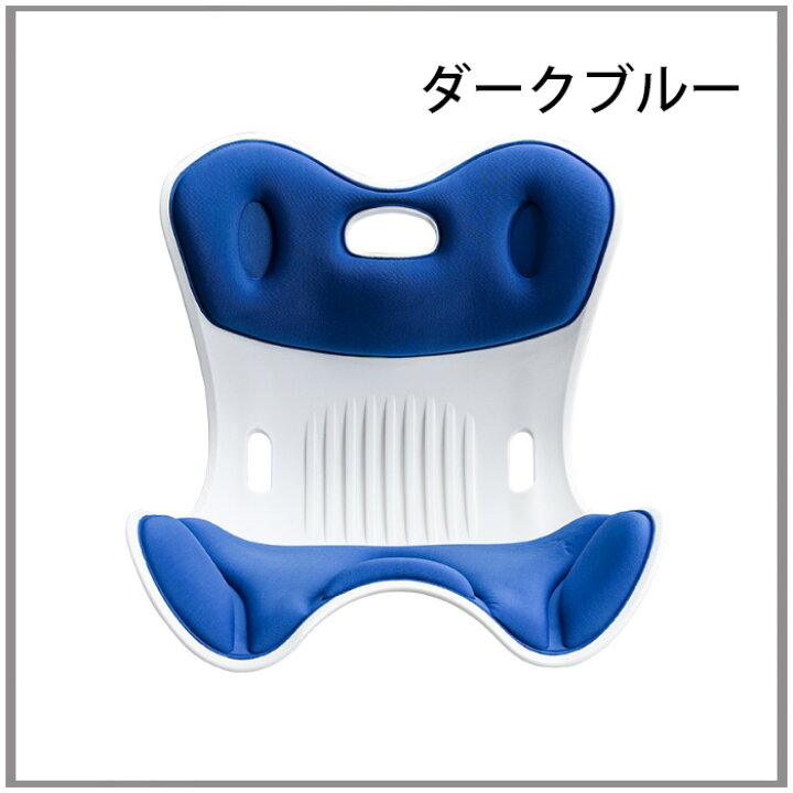 楽天市場】【10%OFFクーポン】骨盤サポートチェア 姿勢補正シート 大人
