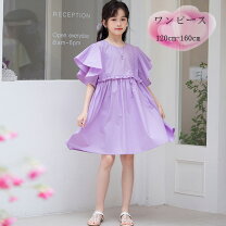 楽天市場】パープル 紫（生産国中国）（ワンピース｜キッズ 