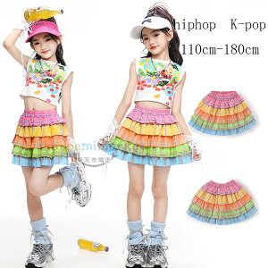 �L�b�Y�_���X �`�F�b�N�� �e�B�A�[�h�X�J�[�g ���̎q ���K�� ������ �`�A�K�[�� ���i�� �X�J�[�g hiphop K-pop ���� �c�̕� ���o�� �q���� �`�F�b�N���X�J�[�g JAZZ �X�e�[�W�ߑ� ���h�n �̈�� 