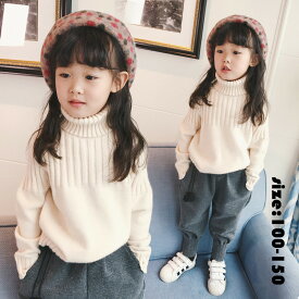 楽天市場 子供服 女の子 ニット セーター トップス キッズファッション キッズ ベビー マタニティの通販