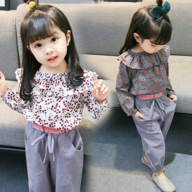 楽天市場 子供服 女の子 レギンス スーツ カジュアルセットアップ キッズファッション キッズ ベビー マタニティの通販