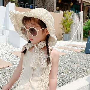 麦わら帽子 キッズ帽子 子供の人気商品 通販 価格比較 価格 Com