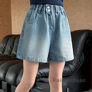 子供服 女の子 デニム ショートパンツ 子供 デニム 女の子 ショート 