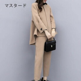 楽天市場 セットアップ レディース 秋冬の通販