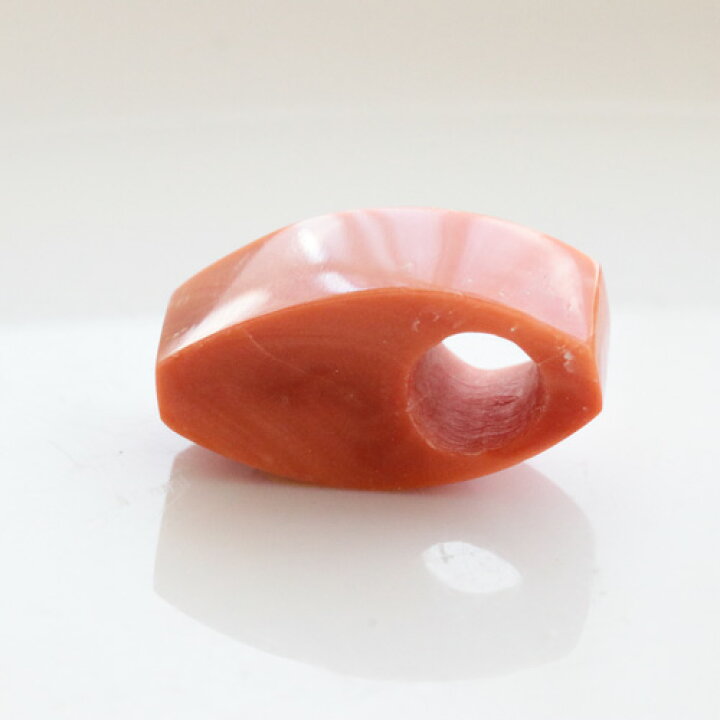 楽天市場】【特別奉仕品】 ピンク珊瑚（桃珊瑚） 約9×21×11mm 