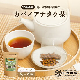 北海道産 カバノアナタケ茶 チャーガ茶 カバタケ茶 ティーカップ用 ティーバッグ28包 天然 カバノアナタケ 100%使用 国産 無添加 えぞボタニカル 送料無料 メール便でお届け チャガ茶 樺孔茸茶 健康茶 キノコ茶