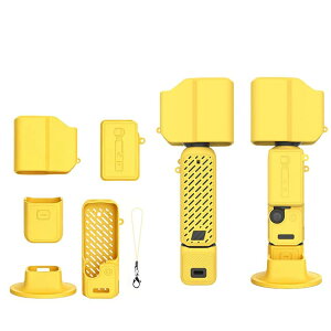 �t���ی�J�o�[�t�� �ϏՌ� OSMO DJI �V���R���J�o�[ 4�P�[�X ����~�� �V���R���P�[�X Pocket �ʋC�� ���h�~ ���t���h�~ ������� �\�t�g�J�o�[ �����h�~ �h�o �J�o�[ ���s �g�ѕ֗� Pocket4�A�N�Z