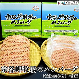 産地出荷「宗谷岬牧場のハンバーグ」冷凍 送料込 北海道 ハンバーグ セット 牛肉 牛肉ハンバーグ 贈り物 プレゼント 冷凍ハンバーグ 冷凍食品 パーティー グルメ