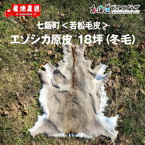 楽天市場】鹿 毛皮の通販