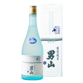 旭川 男山 特別純米 720ml 日本酒 FUJI 芳醇 辛口 純米酒 御中元 御歳暮 母の日 こどもの日