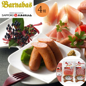 ハム ギフト 詰め合わせ ハム ギフト 札幌バルナバハム 内祝い北海道 札幌バルナバフーズ 生ハム生サラミセット シイレル 食品ギフト お取り寄せグルメ お歳暮 クリスマス