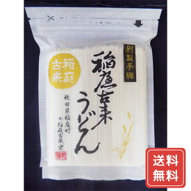 稲庭うどん お徳用 うどん 美味しい 人気 稲庭古来うどん お徳用チャック付き袋入り540g 食品ギフト お取り寄せグルメ お歳暮 クリスマス