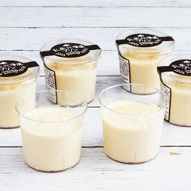 スイーツギフト こだわり素材 お菓子 乳蔵 北海道プリン 5個 デザート プリン スイーツ ギフトセット 北海道 産 贈り物 送料無料 シイレル ティータイムにおすすめ お歳暮 クリスマス