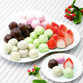 スイーツギフト こだわり素材 お菓子 チョコアイスボール＆苺アイス アイスクリーム チョコ 苺 スイーツ ギフトセット 詰め合わせ 贈り物 送料無料 シイレル ティータイムにおすすめ お歳暮 クリスマス