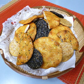 岩手味泉 美味しいお米で作った こわれ煎餅6種詰め合わせ シイレル 食品ギフト お取り寄せグルメ お歳暮 クリスマス