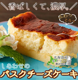【 お得な2セット】 スイーツギフト こだわり素材 お菓子 しあわせのバスクチーズケーキ (ロング) ≪冷凍≫ 濃厚 クリーミー 焦げ目が香ばしい 美味しい 贅沢な味わい お得 スイーツマーケット ティータイムにおすすめ お歳暮 クリスマス