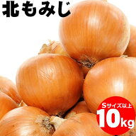 【出荷中】玉ねぎ タマネギ 玉葱 送料無料 北海道産 玉ねぎ(北もみじ)10kg（Sサイズ以上） / 10kg 10キロ…