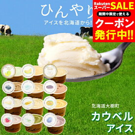 お歳暮 アイス アイスクリーム 詰め合わせ ギフト 送料無料 北海道 カウベルアイス 6個 12個 15個 22個 / 御歳暮 冬ギフト 内祝い お返し スイーツ アイスギフト ジェラート 詰合せ 北海道アイス 濃厚 高級 人気 おしゃれ セット バニラ いちご チョコレート チョコ 3000円
