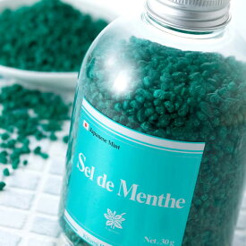 入浴剤 ギフト SeldeMenthe(セル・デ・メンタ)ハッカ湯 徳用ボトル(1本) / 北海道産 ハッカ油 入浴剤 クール バスグッズ バスフィズ 花粉症対策 花粉症 北見 セット アロマオイル 【SSS_1】
