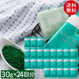 入浴剤 ギフト 送料無料 北見ハッカ通商ハッカ湯1ケース(24袋入) / 北海道産 ハッカ油 入浴剤 涼しい クール 冷感 クールタイプ バスグッズ バスフィズ 天然 花粉症対策 花粉症 セット アロマオイル 【SSS_1】
