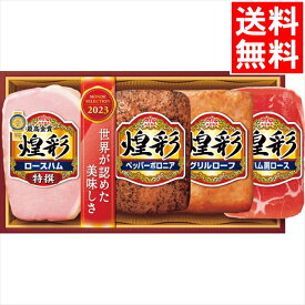 お中元 ハム ギフト送料無料 丸大食品 煌彩ハムギフトセット(MS-304A)【御中元 2024 お中元ギフト 夏ギフト 暑中見舞い 肉 ソーセージ セット ハムギフト ハムギフトセット ハム詰め合わせ 惣菜 惣菜セット 詰め合わせ 詰合せ セット 贈り物 お返し】