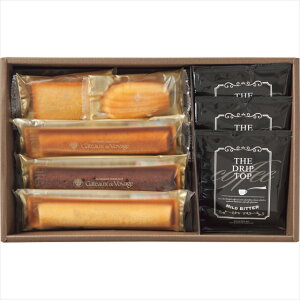 内祝い 焼き菓子 ギフト 横濱馬車道 ガトー・ド・ボワイヤージュギフトセット(HK-A) / お歳暮 御歳暮 内祝い お返し 御返し お祝い スイーツ 洋菓子 焼菓子 お菓子 クッキー ビスケット 菓子折