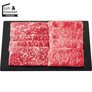 お歳暮 肉 お肉 ギフト 送料無料 銀座吉澤 松阪牛 ロース・モモ すき焼き用(計500g) 【御歳暮 歳暮 お歳暮ギフト 冬ギフト 内祝い お返し 高級肉 高級 ブランド 国産 和牛 肉ギフト 肉セット ブ