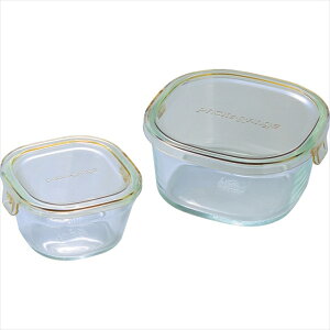 調理 料理 グッズ ギフト イワキ パック&レンジ角型2点セット・S(ブラウン)(PSCPRN2BR1) / 御歳暮 冬ギフト 内祝い お返し お祝い 出産 結婚 出産祝い 結婚祝い 御祝い 贈り物 プレゼント 誕生日