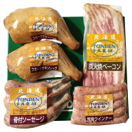 母の日 ハム ソーセージ ギフト 送料無料 北海道 トンデンファーム チキンレッグ ・ セット / 母の日ギフ…