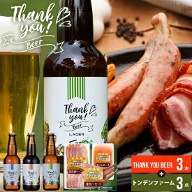 父の日 おつまみ ハム ギフト送料無料 北海道クラフトビール3本+トンデンファームA【父の日ギフト プレゼント 2024 贈り物 ビール 内祝 北海道 クラフトビール トンデンファーム ソーセージ 詰め合わせ 晩酌 セット お酒 つまみ ベーコン】 ggho gghp Tsake