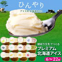 ＼200円OFF／お中元 アイスクリーム ギフト アイス 送料無料 北海道 カウベルアイス 6個 12個 15個 22個 / 御中元 夏…