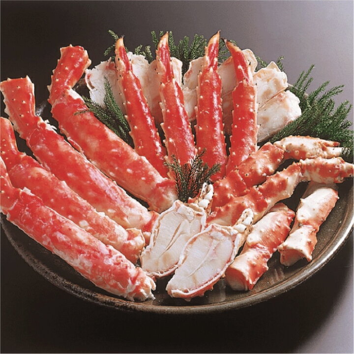 楽天市場 ボイルカットかに たらば蟹カット約700g 北海道物産展 たらば蟹セット 最高 贈物 お土産 お取寄 ギフト 道産品 お中元 お歳暮 真空 小分け 珍味 おつまみ 酒の肴 産地直送 おすすめ 札幌観光大使推奨品 北の絶品シリーズ リピーター続出 ホクセイレン