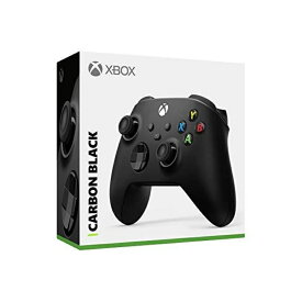 【送料無料】Xbox ワイヤレス コントローラー （カーボン ブラック） ゲーム Bluetooth USB-C Windows 10 Xbox One　Xbox Series X
