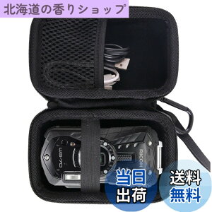 �y���������z�p�� RICOH���R�[ WG-90/WG-80/WG-60/WG-50/WG-40/WG-70 �f�W�^���J������p�ی� �L�������O�P�[�X ���s���[�P�[�X -waiyu JP